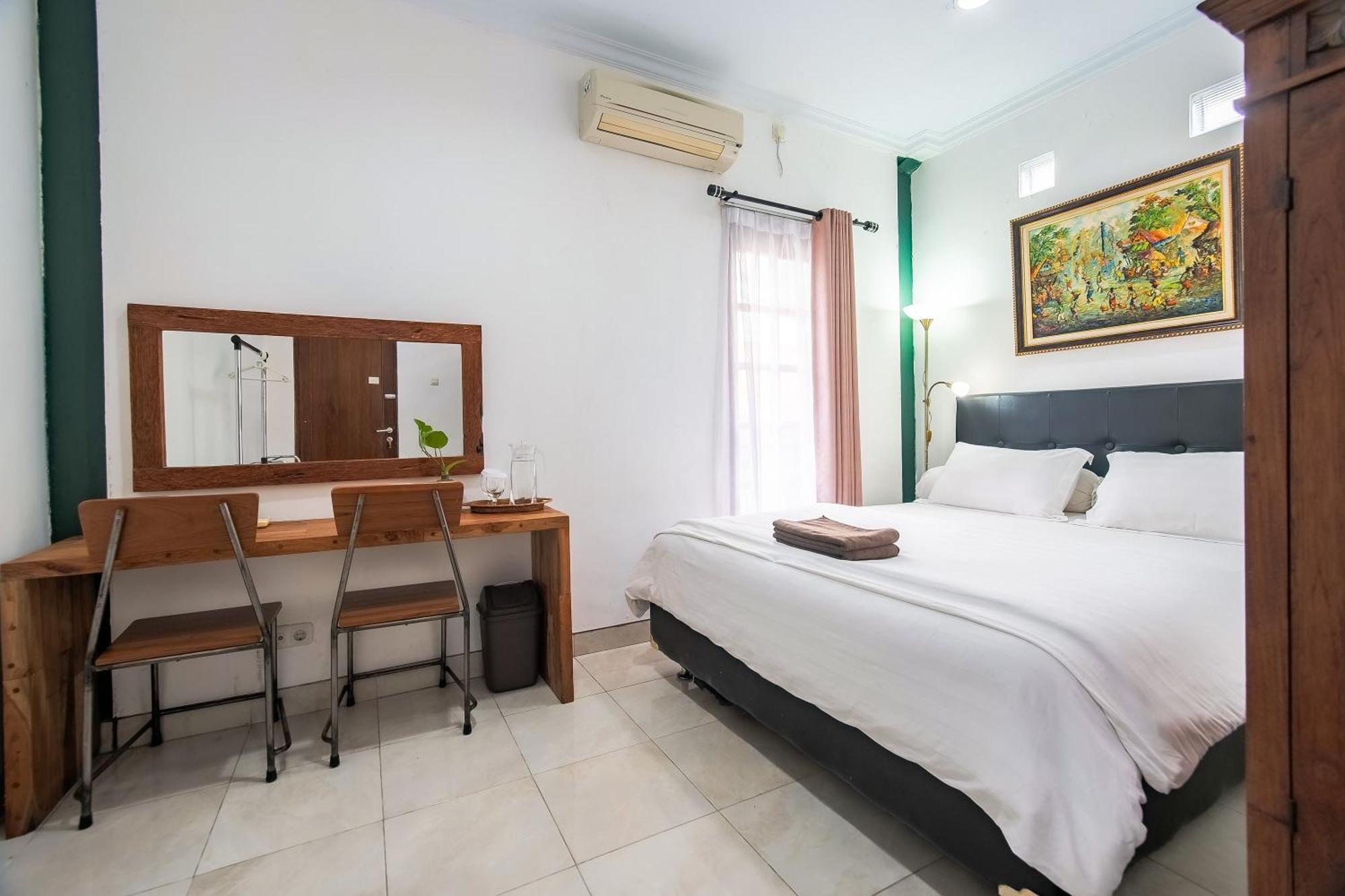 Omah Gerjen 29 By Bukit Vista Tempat Tidur & Sarapan Yogyakarta