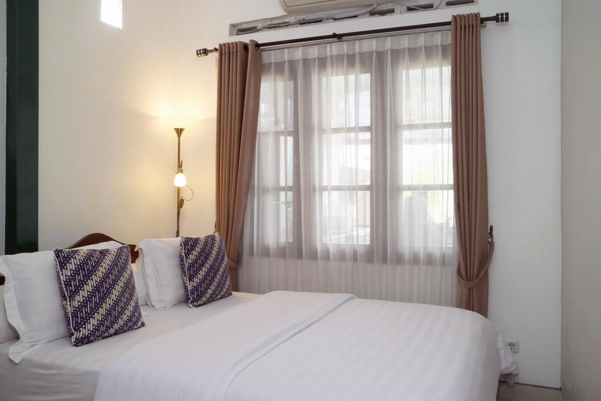 Omah Gerjen 29 By Bukit Vista Tempat Tidur & Sarapan