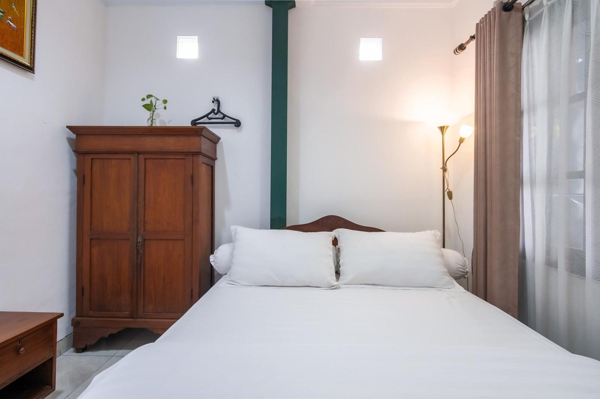 Omah Gerjen 29 By Bukit Vista Tempat Tidur & Sarapan 2*