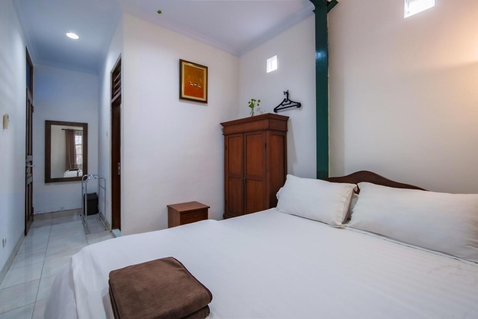 Tempat Tidur & Sarapan Omah Gerjen 29 By Bukit Vista 2*