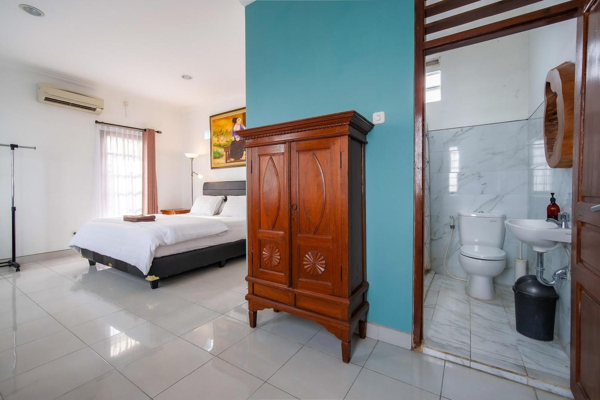 Omah Gerjen 29 By Bukit Vista Tempat Tidur & Sarapan Yogyakarta