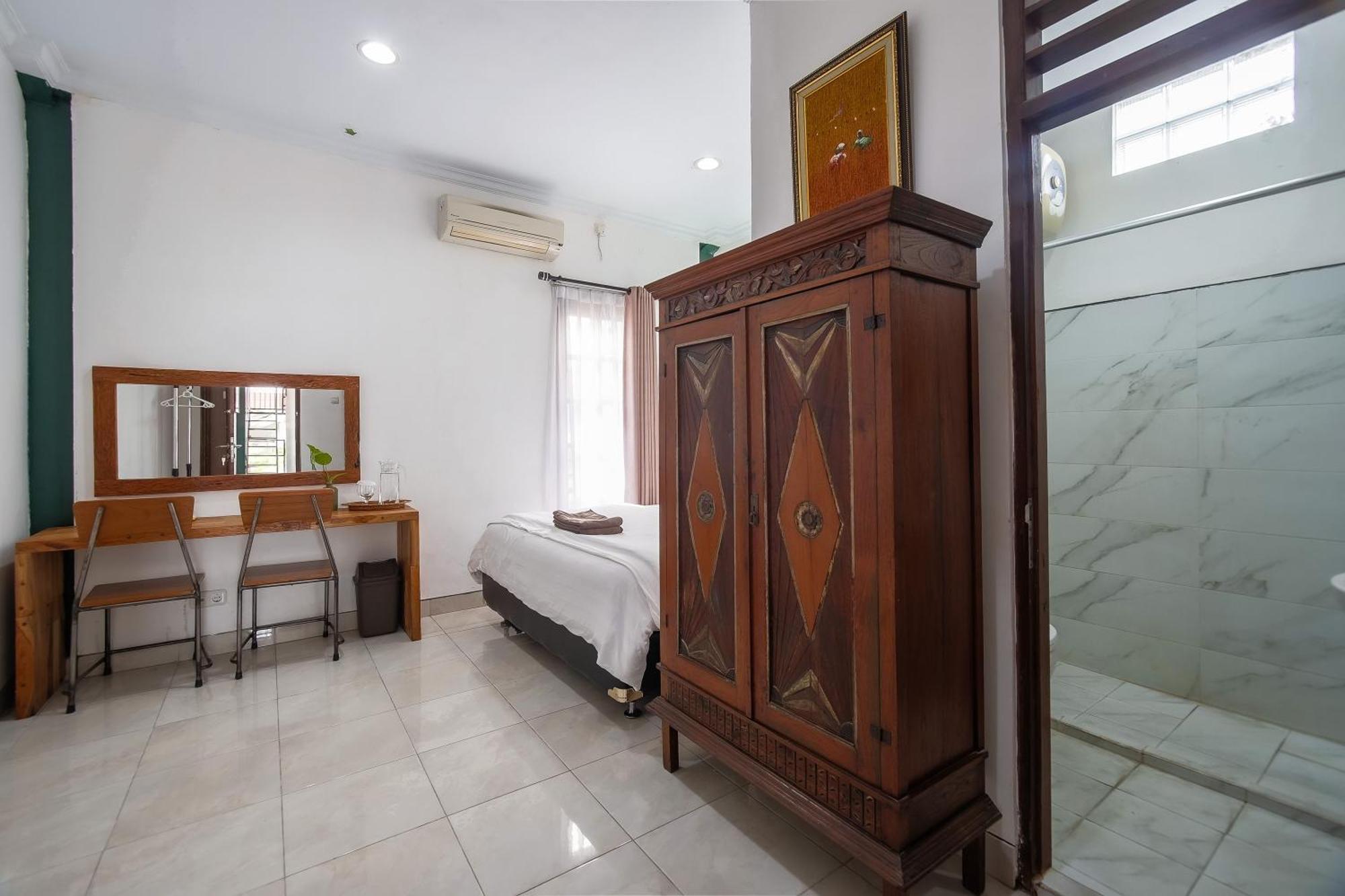 Omah Gerjen 29 By Bukit Vista 2* Yogyakarta