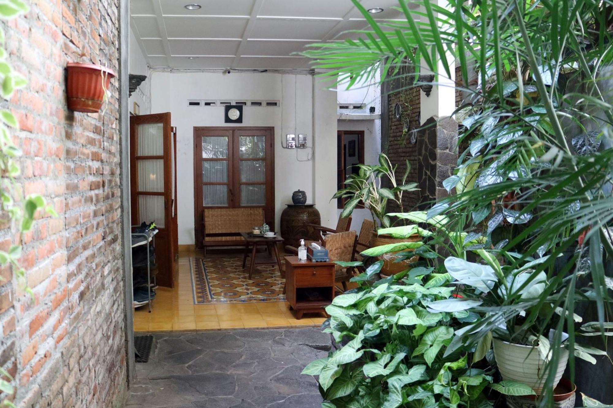 Tempat Tidur & Sarapan Omah Gerjen 29 By Bukit Vista
