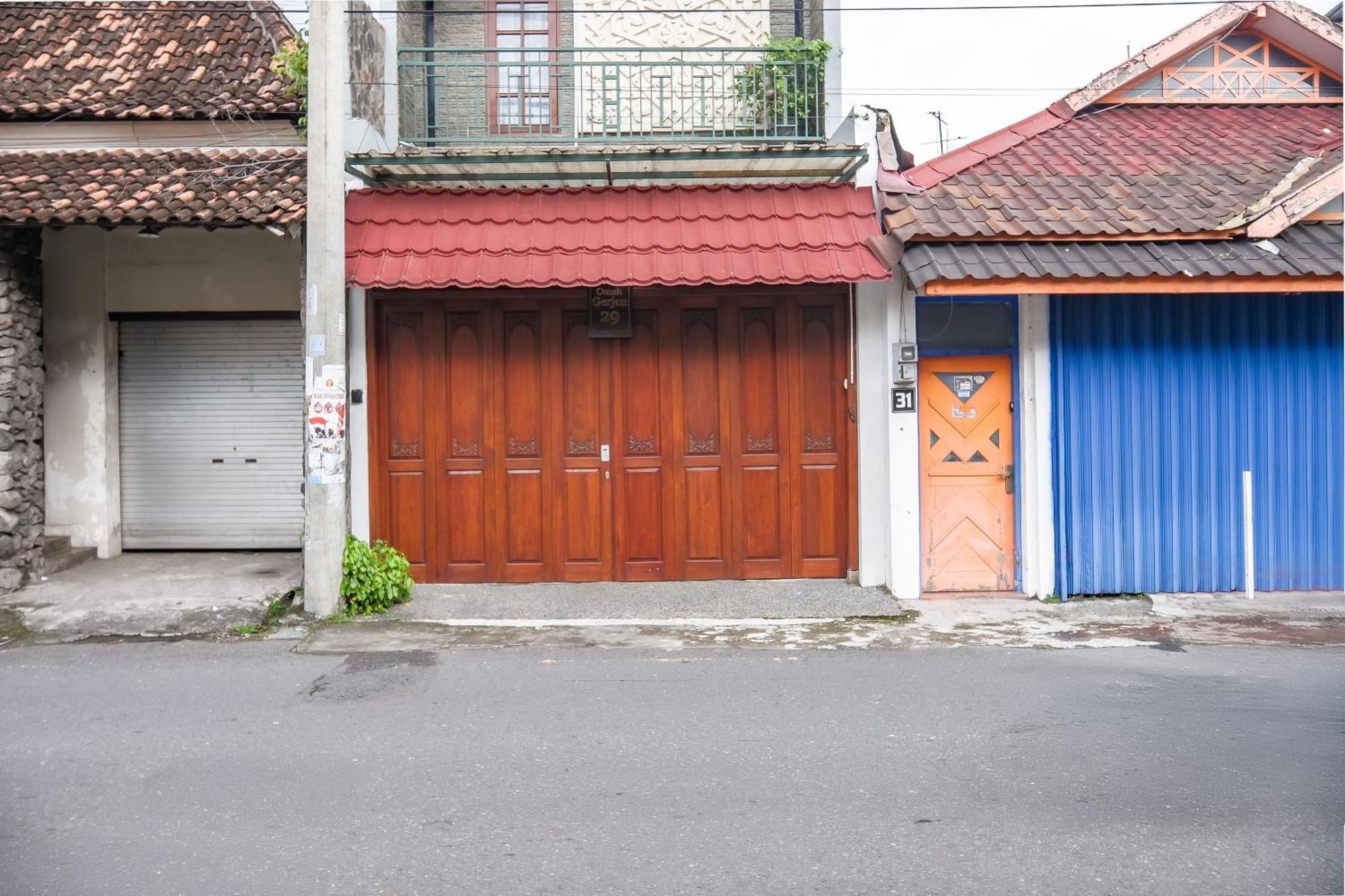 Tempat Tidur & Sarapan Omah Gerjen 29 By Bukit Vista