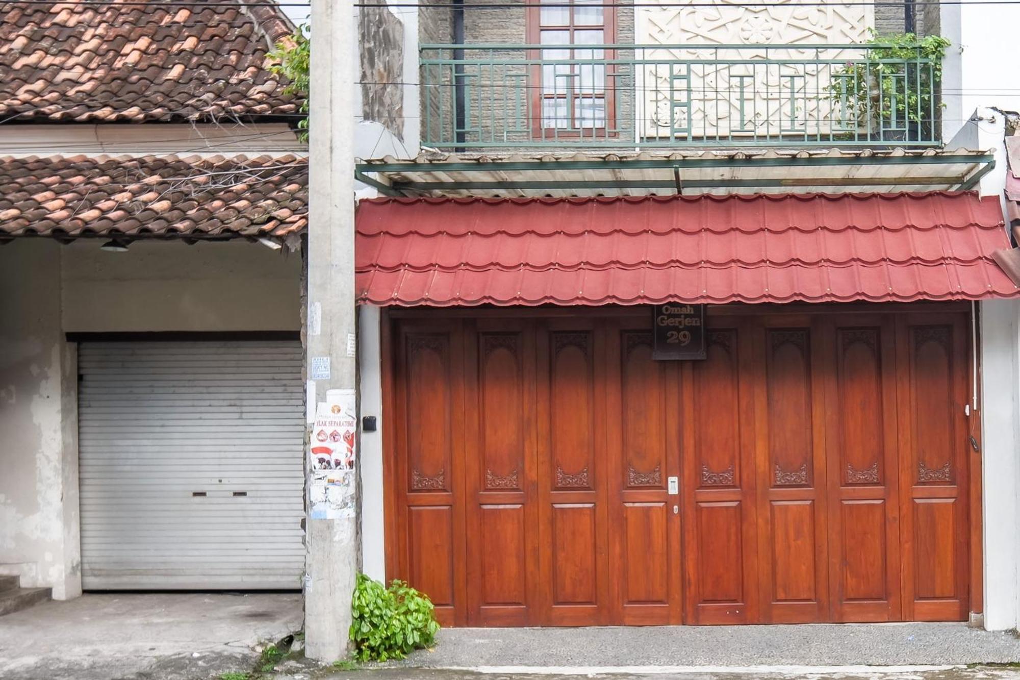 Tempat Tidur & Sarapan Omah Gerjen 29 By Bukit Vista Yogyakarta