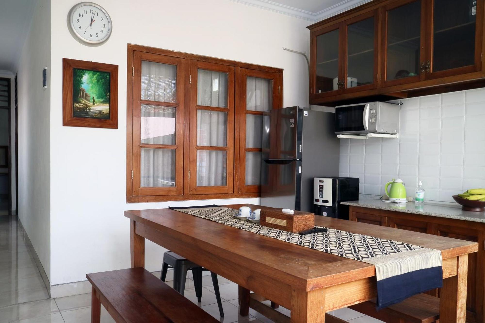 Omah Gerjen 29 By Bukit Vista Tempat Tidur & Sarapan