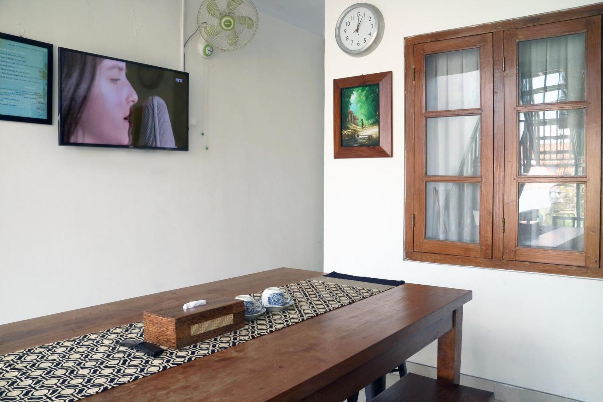 Tempat Tidur & Sarapan Omah Gerjen 29 By Bukit Vista