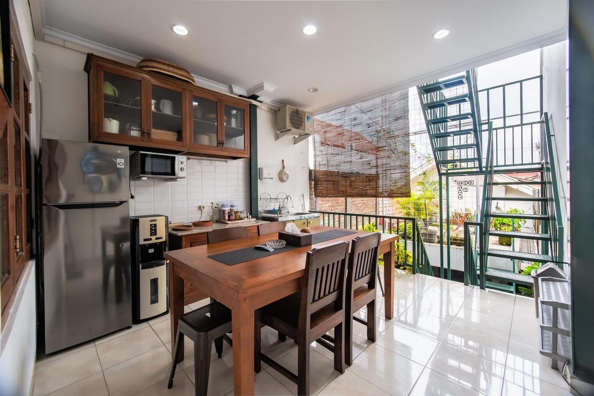 Omah Gerjen 29 By Bukit Vista Tempat Tidur & Sarapan 2*