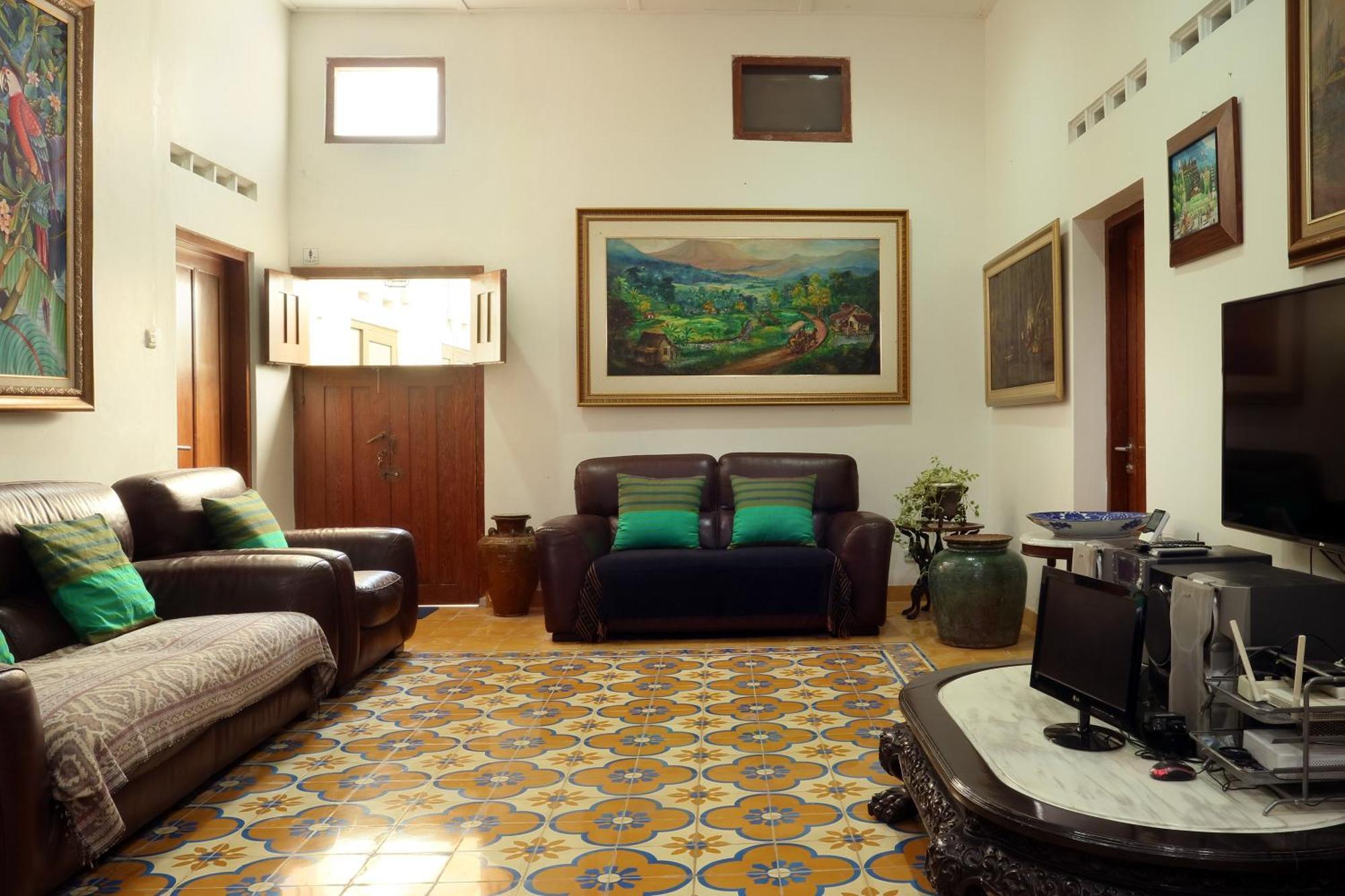 Tempat Tidur & Sarapan Omah Gerjen 29 By Bukit Vista 2*
